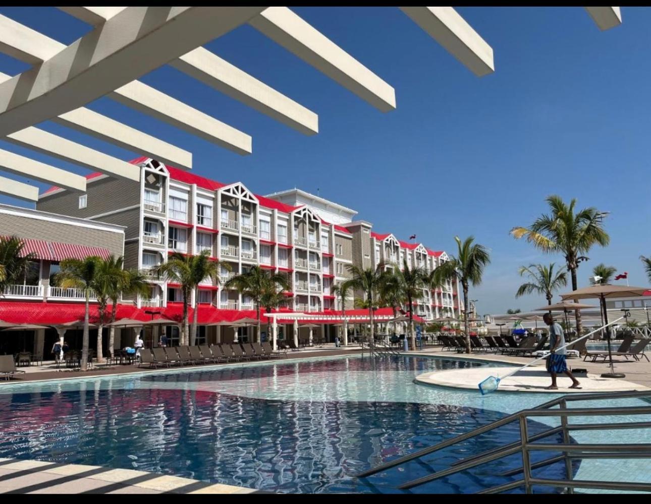Thermas Resort Aguas De Sao Pedro Exterior foto